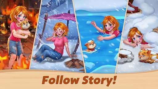 Jigsaw Family - Puzzle Game screenshot 15 - screenshot