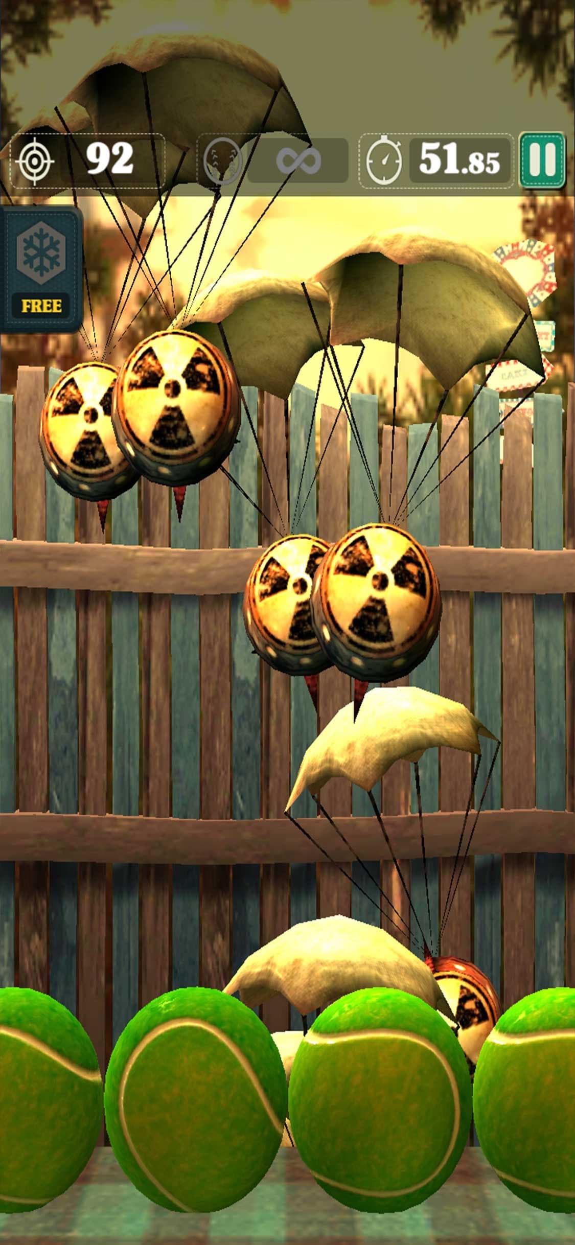 Hit & Knock down screenshot 4 - screenshot