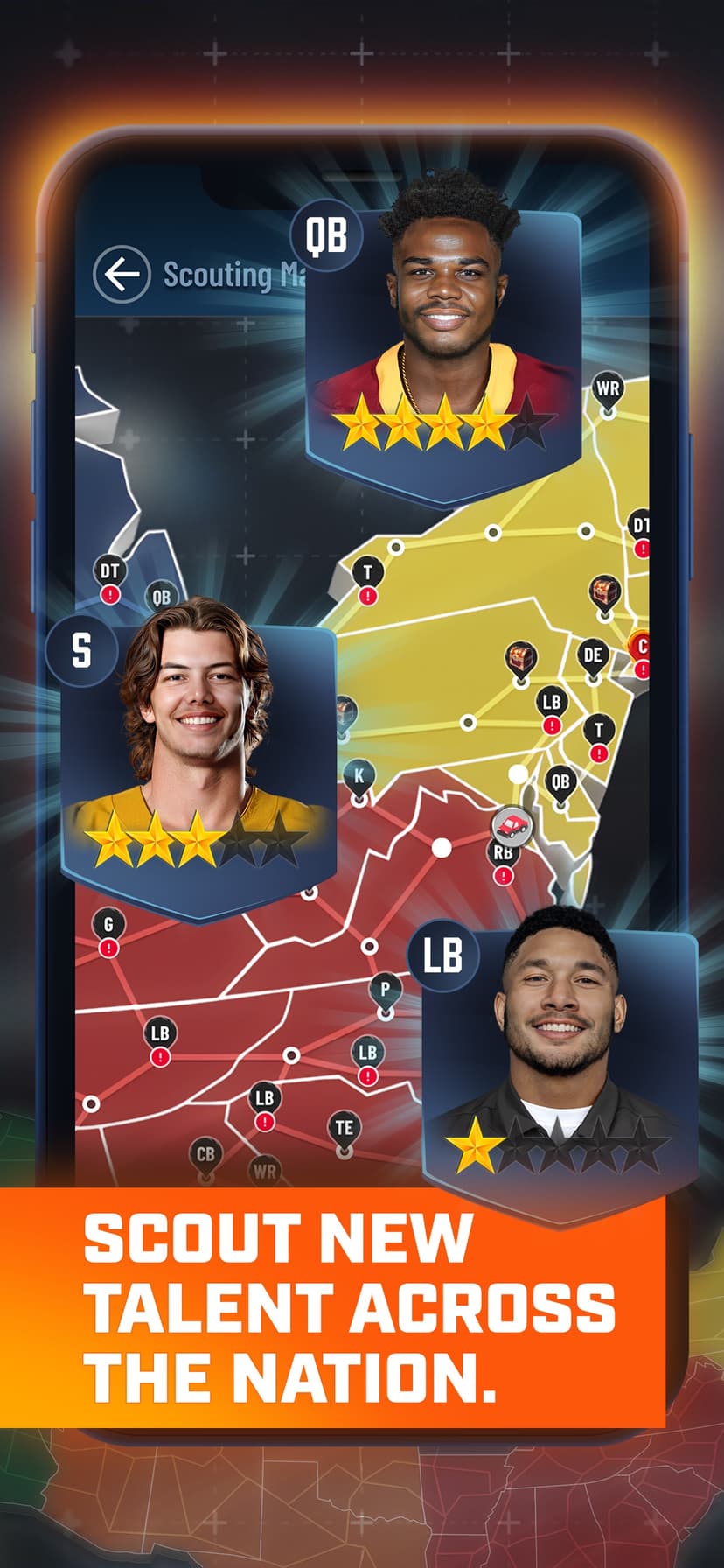 The Program: College Football screenshot 3 - screenshot