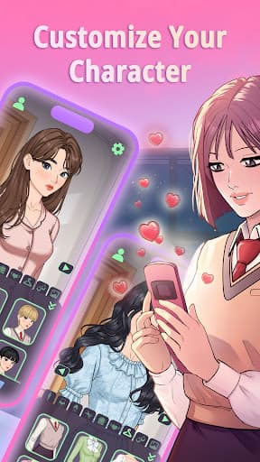 Unfolded: Webtoon Stories screenshot 18 - screenshot