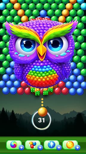 Bubble Shooter Pop screenshot 2 - screenshot