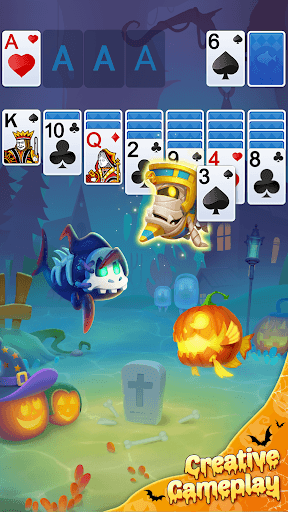 Solitaire 3D Fish screenshot 4 - screenshot