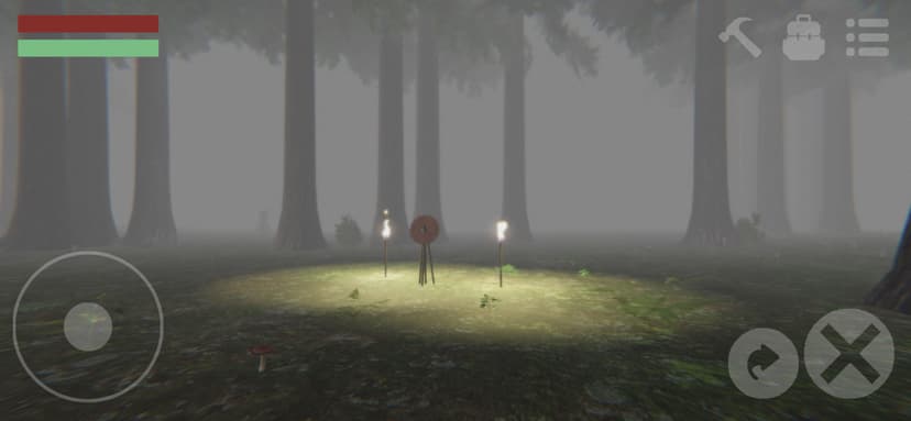 Trapped in the Forest! screenshot 7 - screenshot