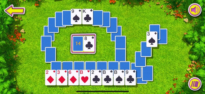 Summer Solitaire The Card Game screenshot 4 - screenshot