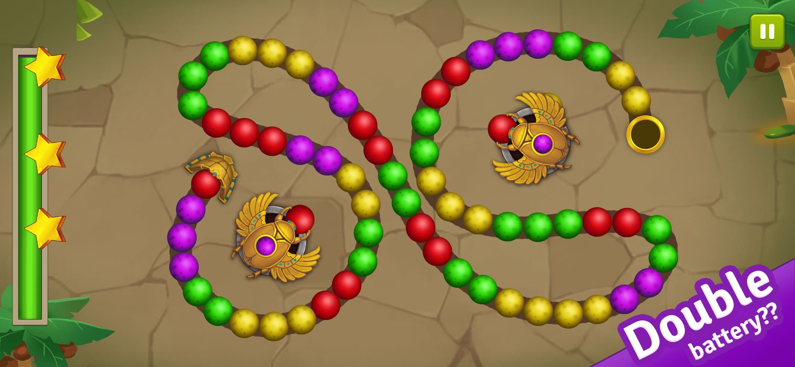 Marble Shoot - Super Casual screenshot 3 - screenshot