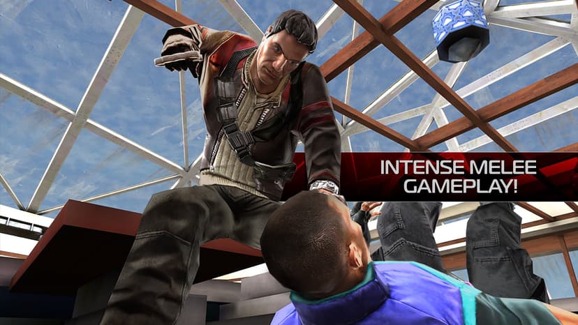 Contract Killer 2 screenshot 4 - screenshot