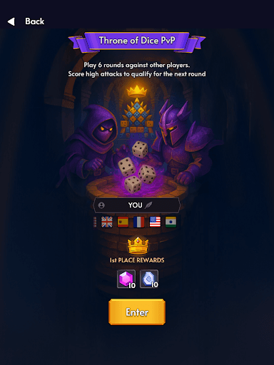 Dice Lords screenshot 15 - screenshot