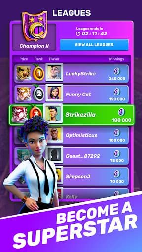 Bowling Clash: 3D Crew Game screenshot 10 - screenshot