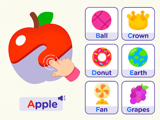 ABC Games: Tracing & phonics screenshot 10 - screenshot