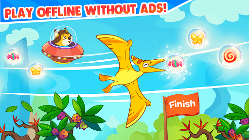 Dinosaur games for toddlers screenshot 5 - screenshot