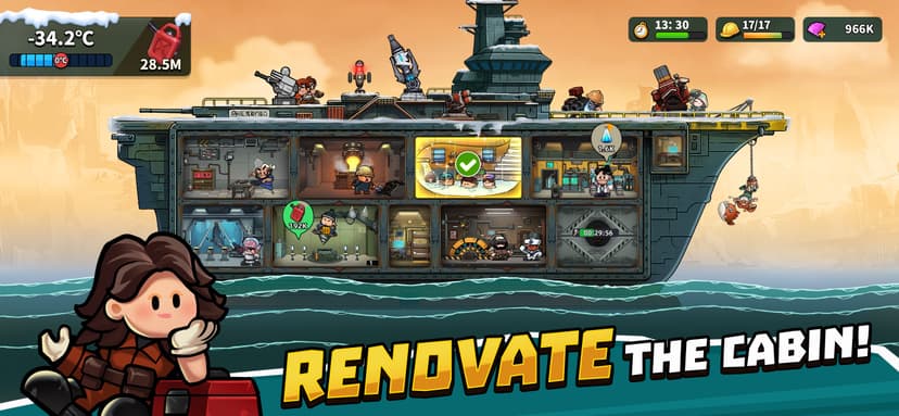 High Seas Hero screenshot 5 - screenshot