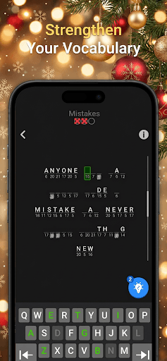 PlaySimple Cryptogram screenshot 15 - screenshot
