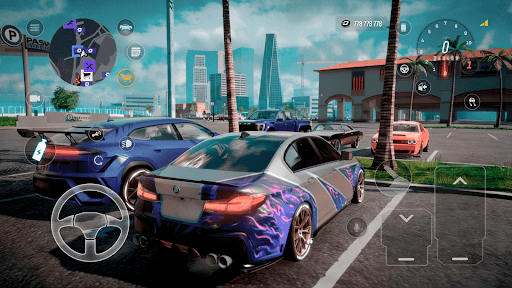 Drive Zone: Car Simulator Game screenshot 5 - screenshot