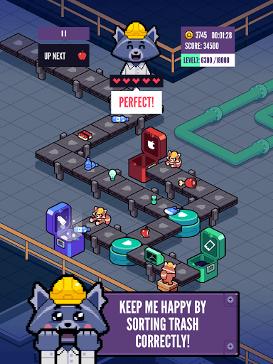 Trash Factory screenshot 10 - screenshot