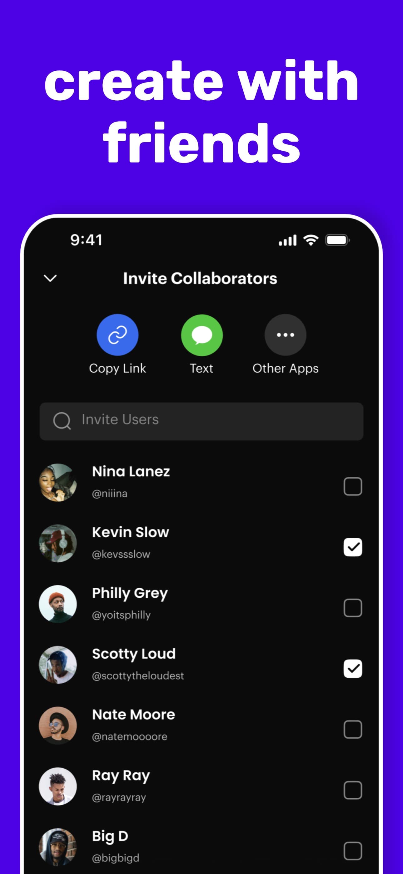 Rapchat: Music Maker Studio screenshot 8 - screenshot