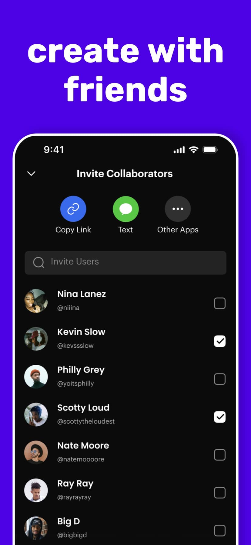 Rapchat: Music Maker Studio screenshot 8 - screenshot