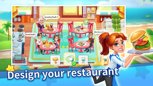 Cooking Master Adventure Games screenshot 2 - screenshot