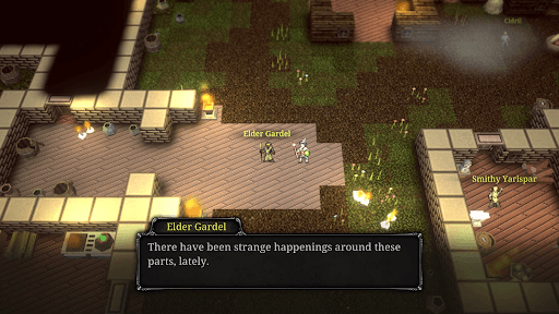 9th Dawn Remake RPG screenshot 15 - screenshot