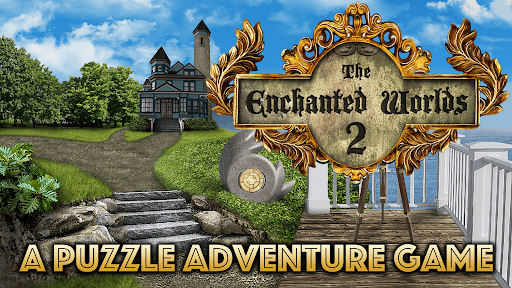 Enchanted Worlds 2 screenshot 1 - screenshot