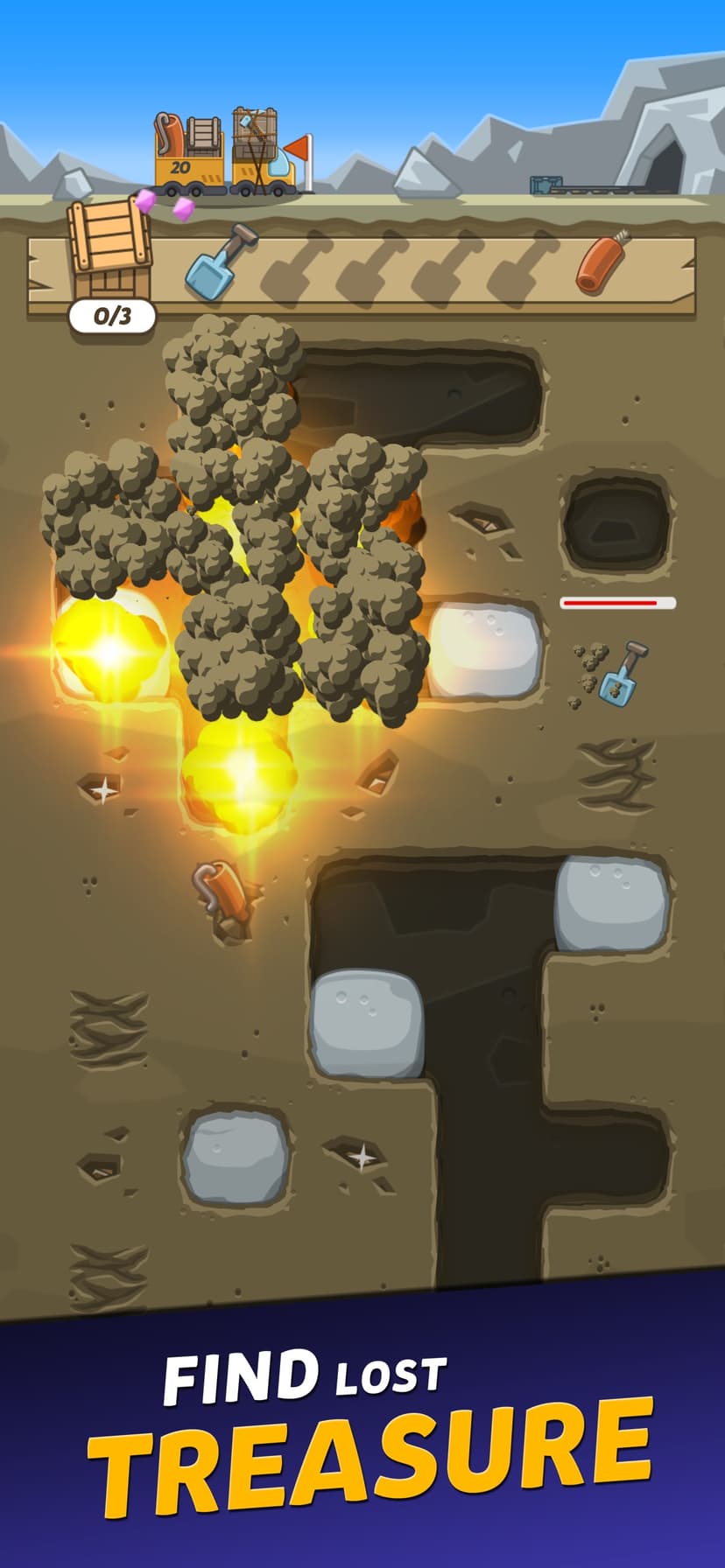 Crazy Dino Park screenshot 9 - screenshot