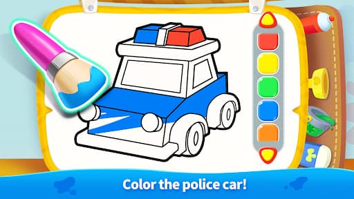 Little Panda's Kids Coloring screenshot 2 - screenshot