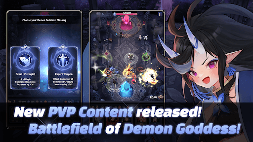 Bankrupt Demon King screenshot 1 - screenshot