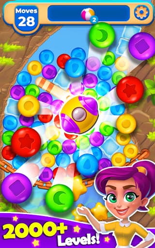 Balls Pop - Match Puzzle Blast screenshot 7 - screenshot