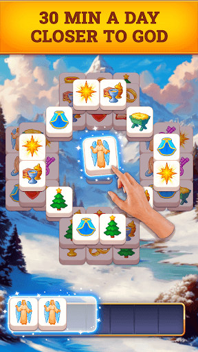 Bible Tiles - Christian Puzzle screenshot 11 - screenshot
