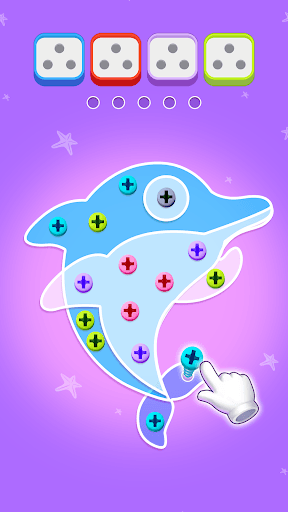 Screw Home: Color Sort screenshot 2 - screenshot