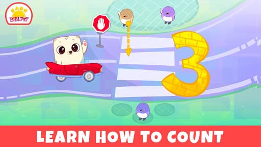 Bibi Numbers Learning to Count screenshot 2 - screenshot