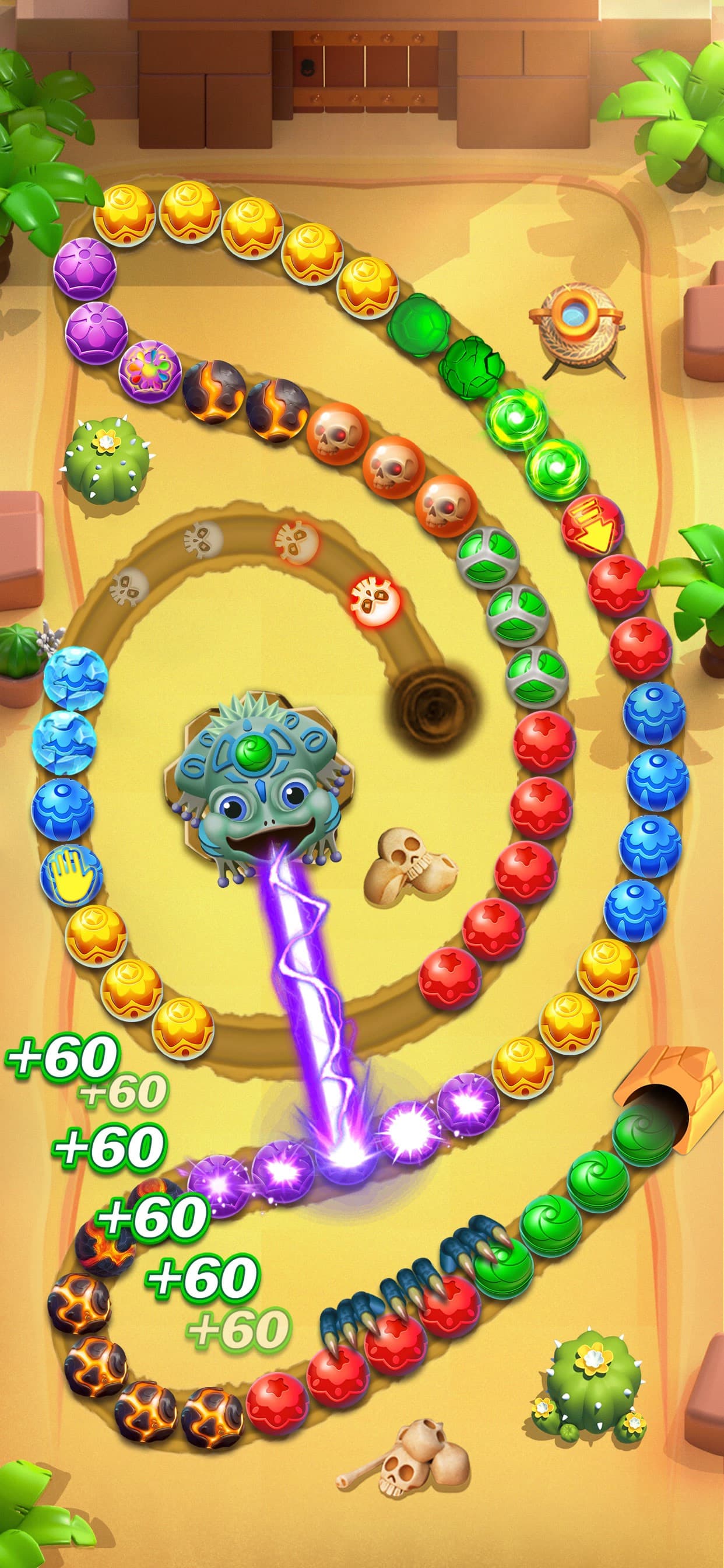 Zuna Deluxe screenshot 2 - screenshot