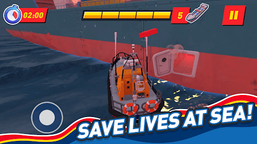 RNLI Storm Force Rescue screenshot 3 - screenshot
