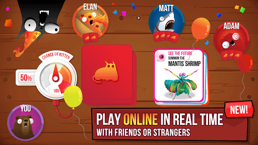 Exploding Kittens® screenshot 4 - screenshot