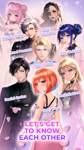 Anime Lover: Perfect Match screenshot 6 - screenshot
