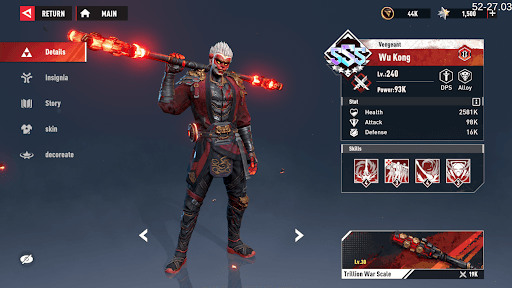 Top Squads: Battle Arena screenshot 7 - screenshot