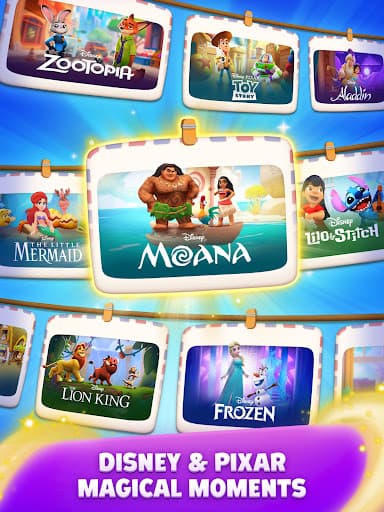 Disney Solitaire screenshot 13 - screenshot