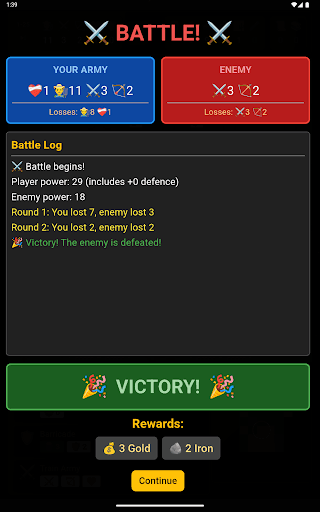 The Cinder Crusade screenshot 12 - screenshot
