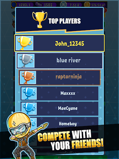 Idle Royale Merge Manager RPG screenshot 12 - screenshot