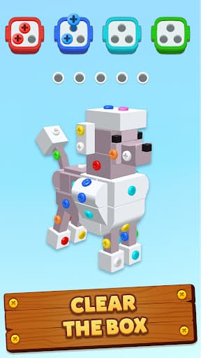 Screwdom 3D screenshot 2 - screenshot