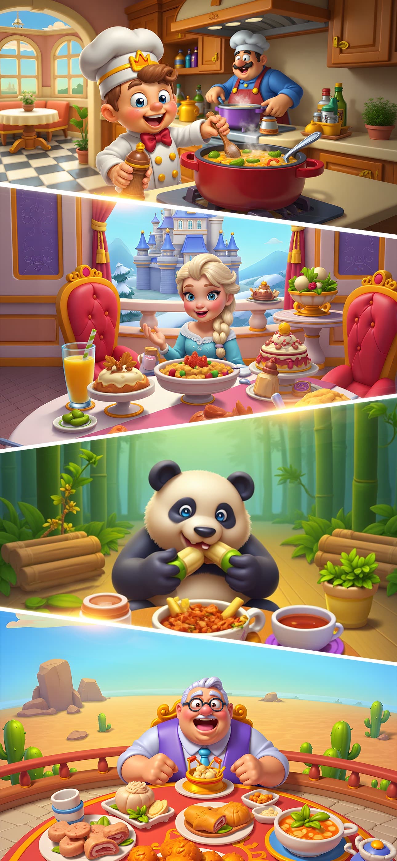 Chef Treat screenshot 3 - screenshot