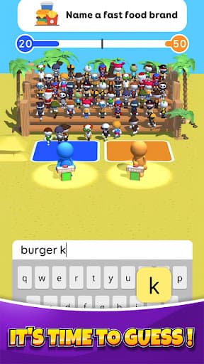 Guess Their Answer - IQ Games screenshot 32 - screenshot