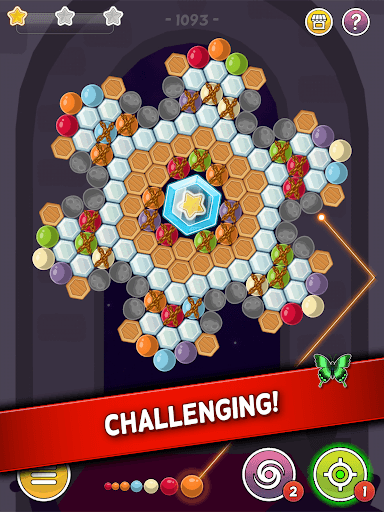 Bubble Cloud: Spinning Match-3 screenshot 15 - screenshot