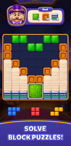 Block Travel screenshot 1 - screenshot