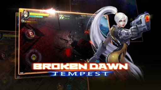 Broken Dawn:Tempest screenshot 10 - screenshot