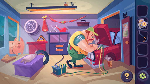 Stranger Cases: Mystery Escape screenshot 12 - screenshot