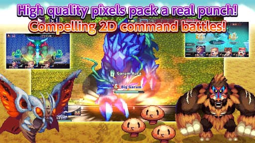 RPG Crystal Ortha screenshot 12 - screenshot