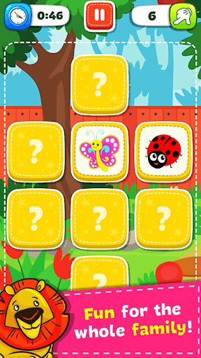 Match Game - Animals screenshot 2 - screenshot