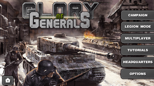 Glory of Generals -World War 2 screenshot 11 - screenshot