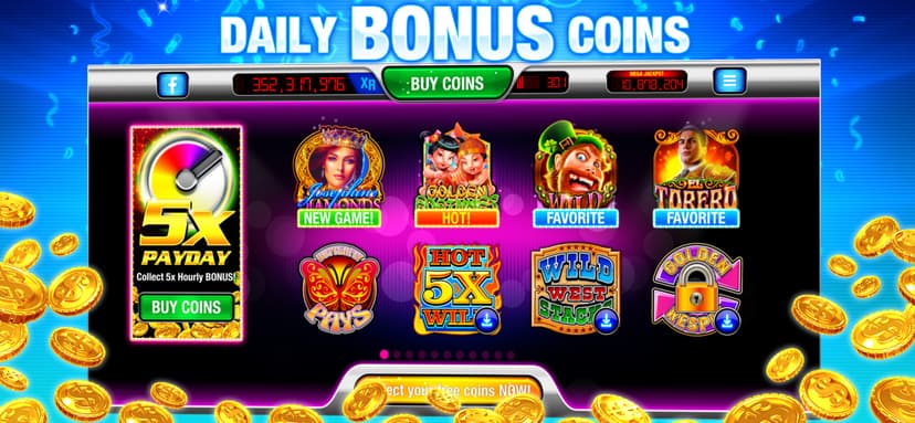 Xtreme Vegas 777 Classic Slots screenshot 4 - screenshot