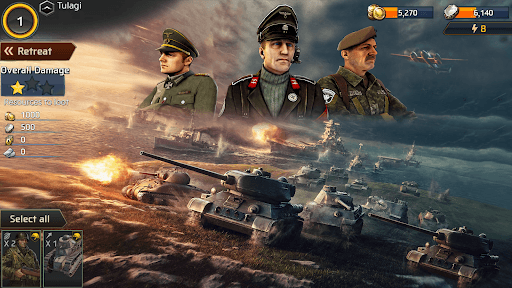 World war 2 1945: ww2 games screenshot 20 - screenshot